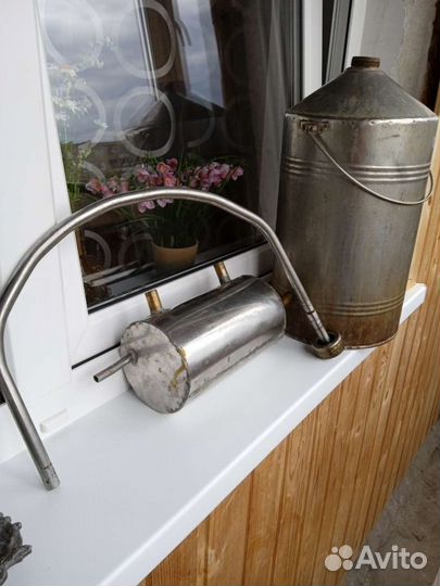 Дистиллятор самогонный аппарат