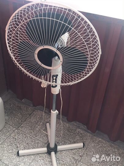 Вентилятор