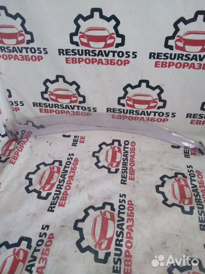 Ветровик на дверь передний Vw Tiguan 5N 2.0 TSI