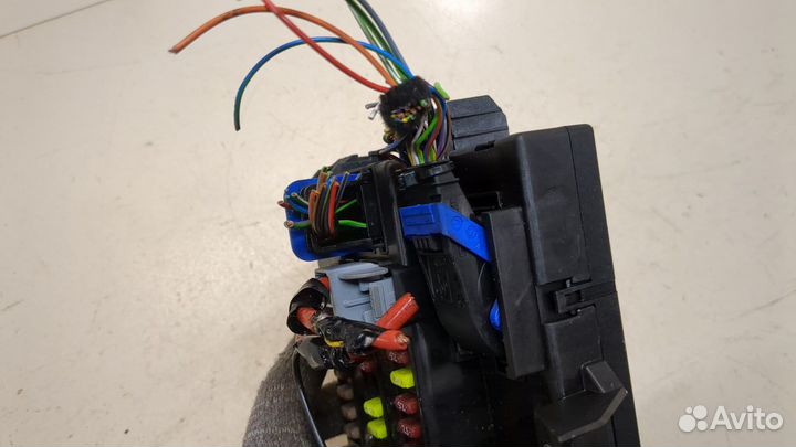 Блок управления бортовой сети Citroen Jumper (Relay) 2014, 2019