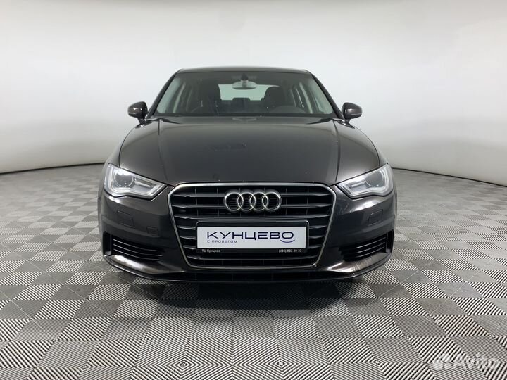 Audi A3 1.4 AMT, 2015, 138 665 км