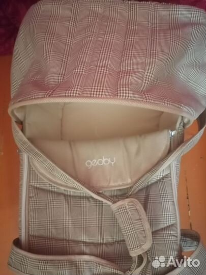 Детская коляска