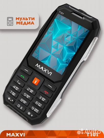 MAXVI T101