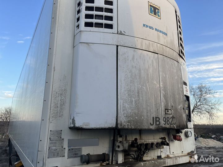 Полуприцеп рефрижератор Schmitz Cargobull SKO 24, 2006