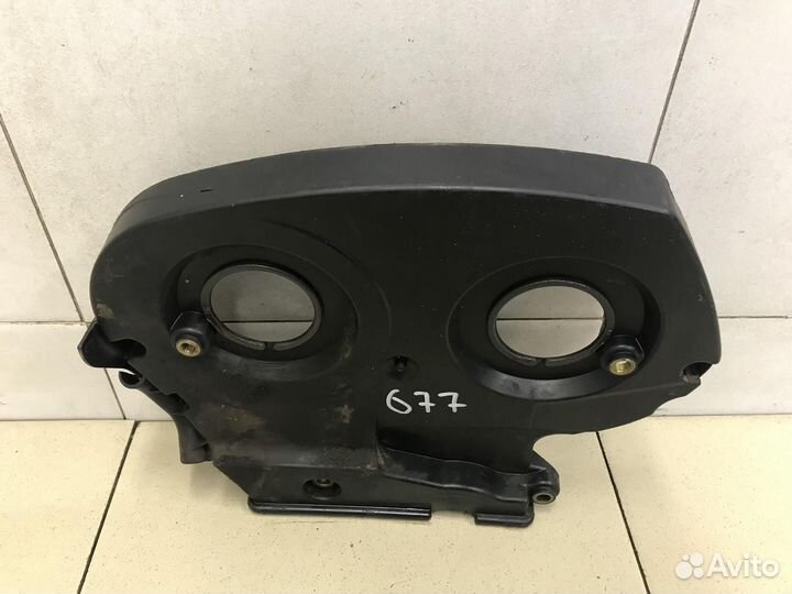 Кожух ремня грм Aveo (T250) 2005-2011