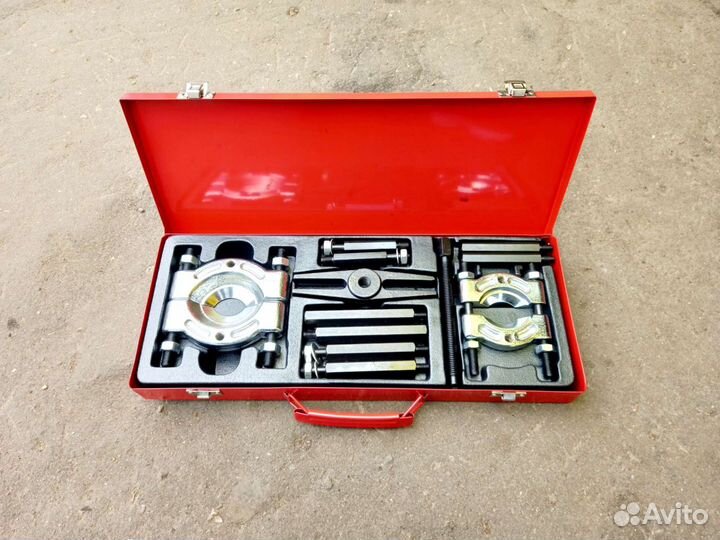 Набор съёмник сепараторного типа для подшипников