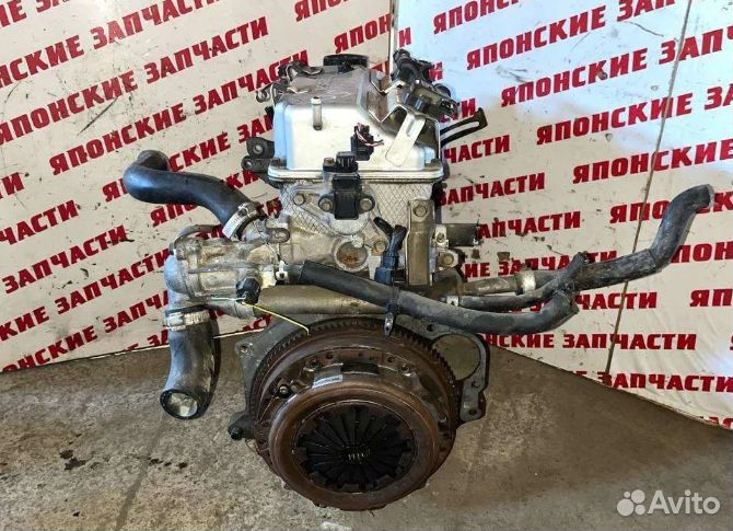 Двигатель 4g18 Mitsubishi Lancer 1.6 с гарантией