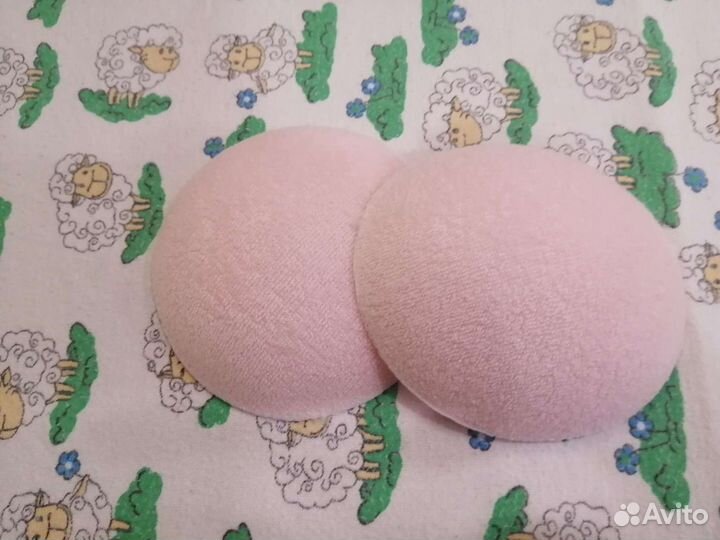 Прокладки для груди/вкладышы многоразовые