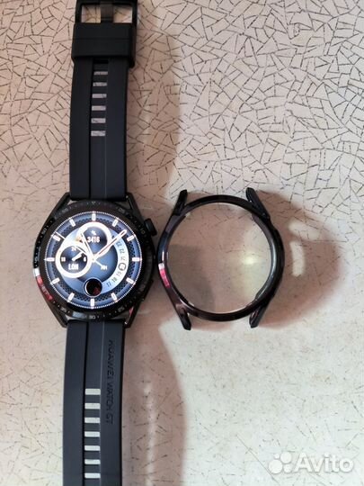 Защитные чехлы на смарт-часы huawei GT 3,46 мм