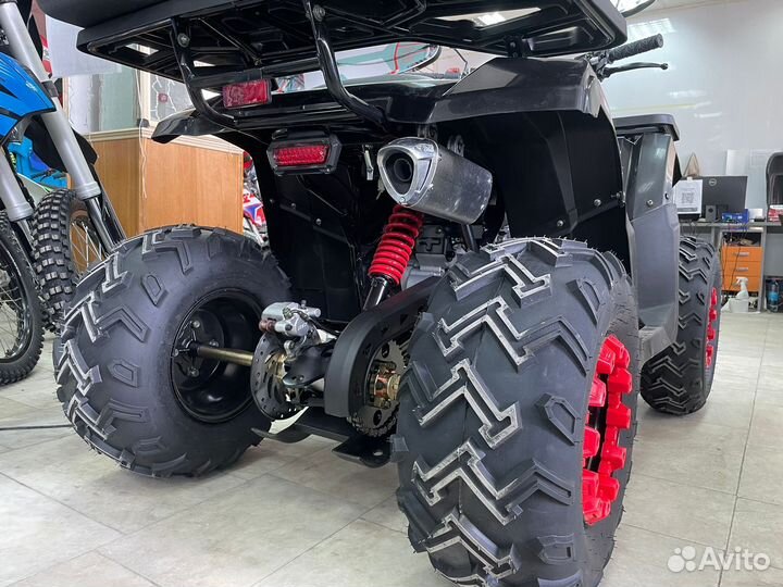 Квадроцикл Avantis H200 New