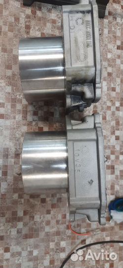 Продам цилиндры с поршнекомплектами stels 800