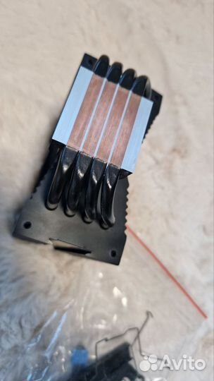 Be quiet pure rock 2