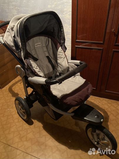 Прогулочная коляска бу