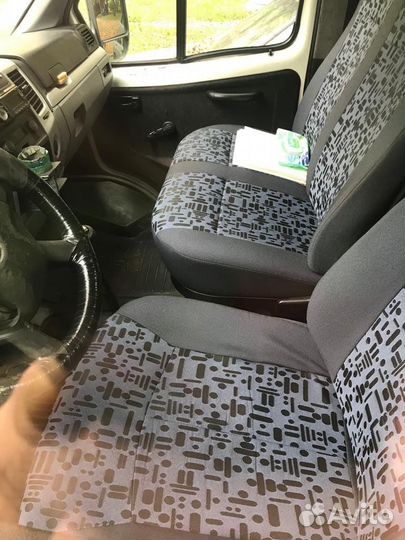 ГАЗ ГАЗель 3302 бортовой, 2011