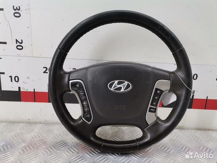 Руль Hyundai Santa Fe 2 CM Хюндай