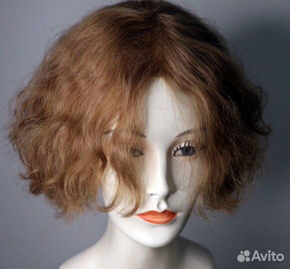 Парики, системы замещения волос, накладки