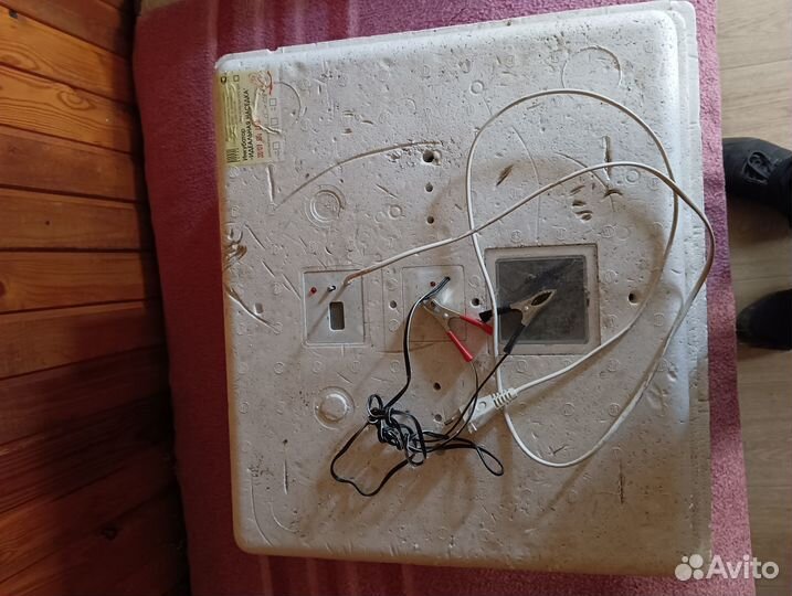 Инкубатор для яиц