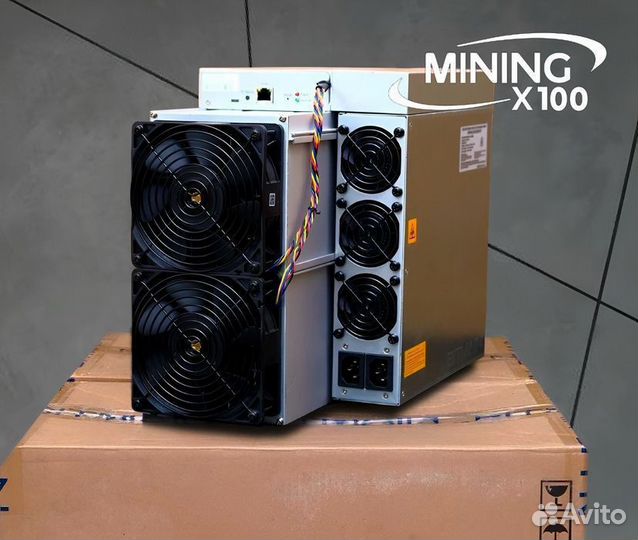 Asic Antminer s19k pro 110th (в наличии)