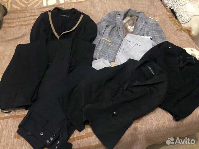 Разные вещи