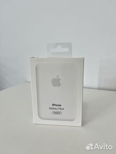 Magsafe Apple battery pack