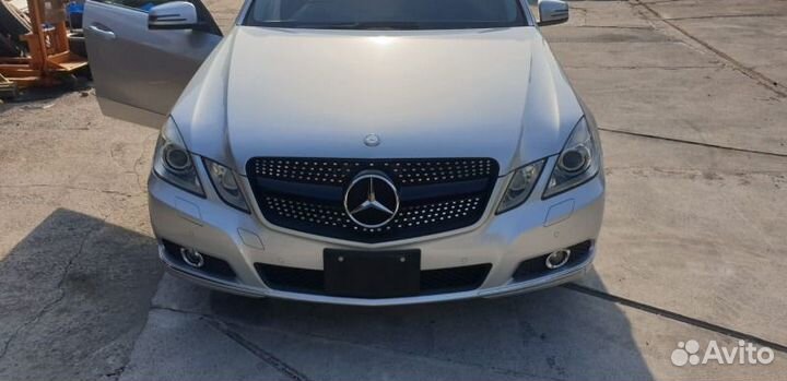Разбор Mercedes-Benz E-Class W212 272.952 3.0 2009
