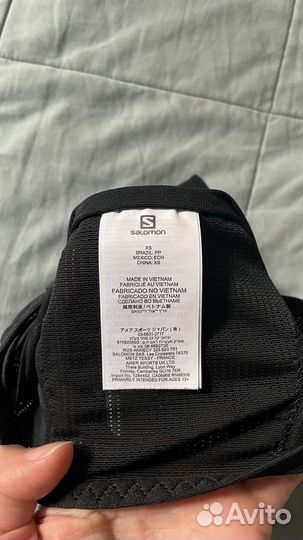 Пояс для бега Salomon размер XS