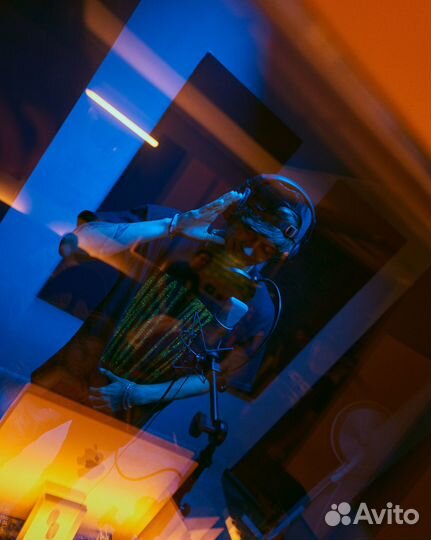 Студия звукозаписи