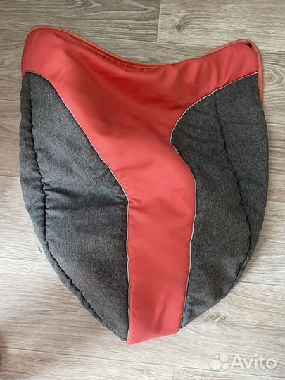 Накидка на прогулочнвй блок коляски verdi neo lux