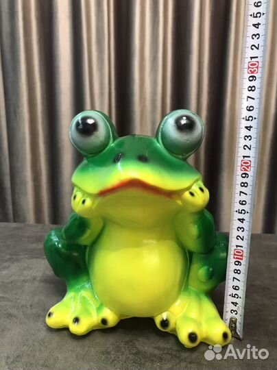 Садовые фигуры из гипса