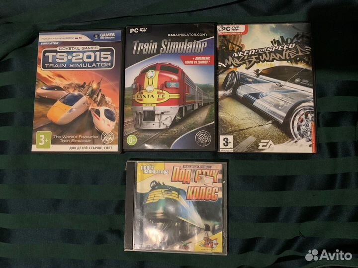 Компьютерные игры для Windows