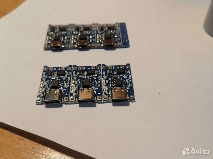 Зарядное устройство для литий-ионной, литий-ионной