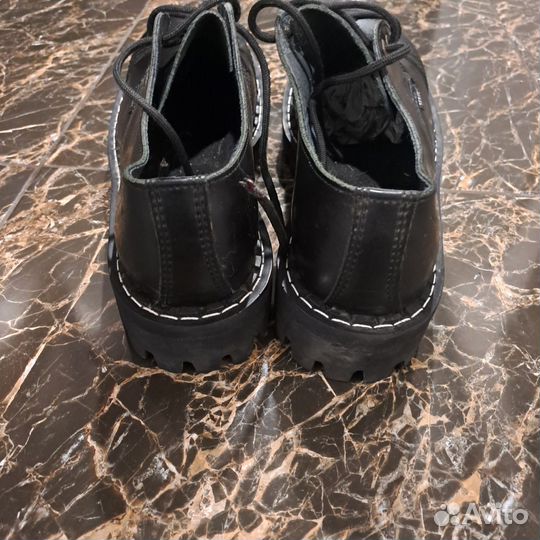 Полуботинки Steel, Camelot, Grinders