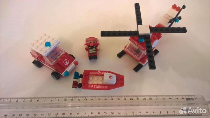 Конструктор техника