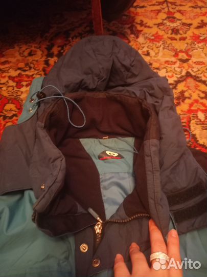 Куртка мужская зимняя, 52р