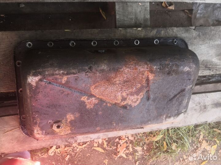 Поддон масляный двигателя Fiat ulysse 1