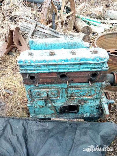 Продам двигатель Д-50Л