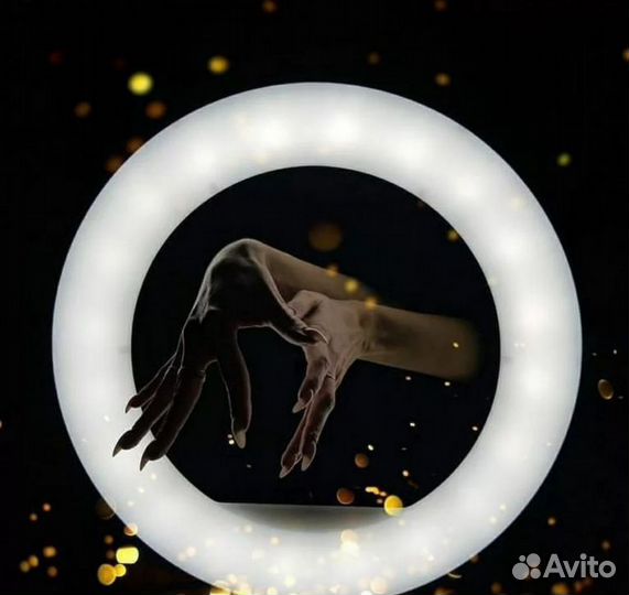 Кольцевая Лампа Ring Light