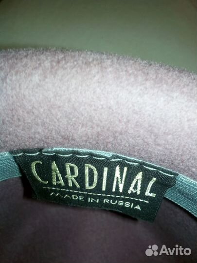 Шляпа женская 