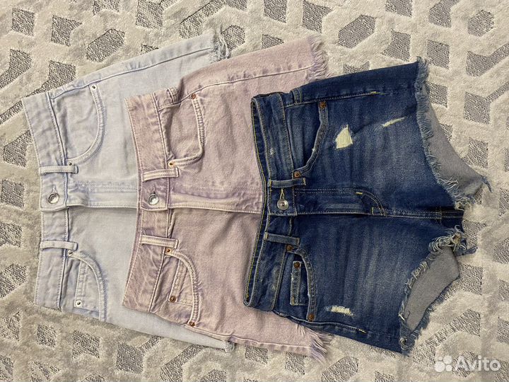 Pull and bear шорты