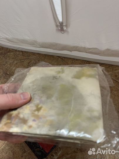 Фотобокс лайт-куб складной + фоны