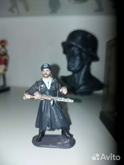 Редкие модели немецких солдатиков