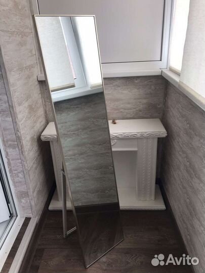 Зеркало напольное IKEA