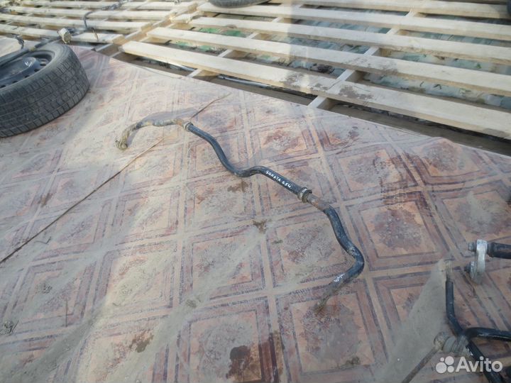 Стабилизатор перед. Hyundai Sonata 4 EF 2007г Opti