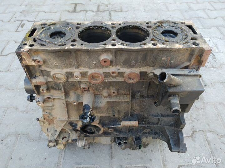 Блок цилиндров PSA4HW10wagc Peugeot 807 (2002-2010