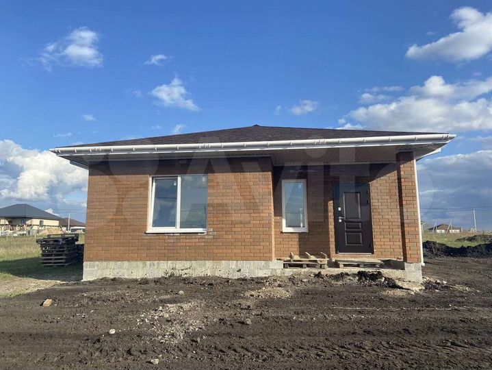 Коттедж 92 м² на участке 7 сот.