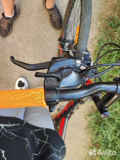 Велосипед Stels Focus 26