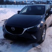 Mazda CX-3 1.5 AT, 2017, 107 000 км, с пробегом, цена 2 200 000 руб.