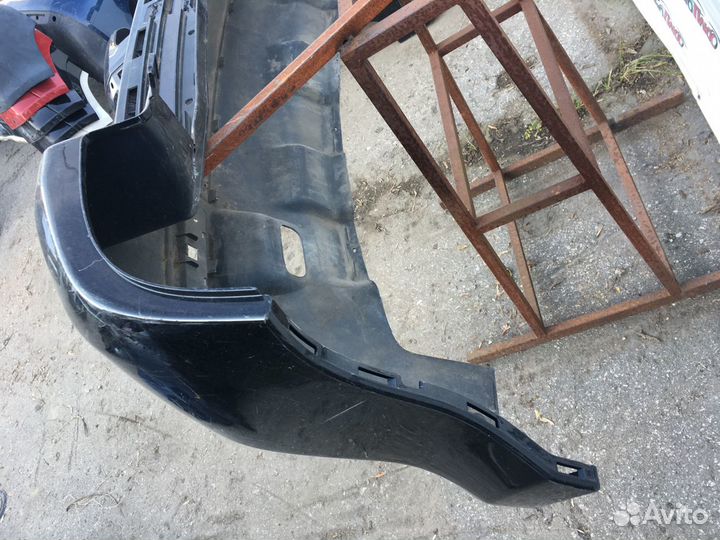 Бампер задний Land Rover Freelander 2