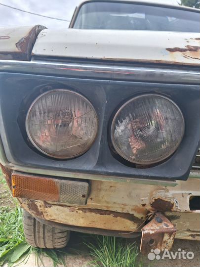 Фары на ваз 2106
