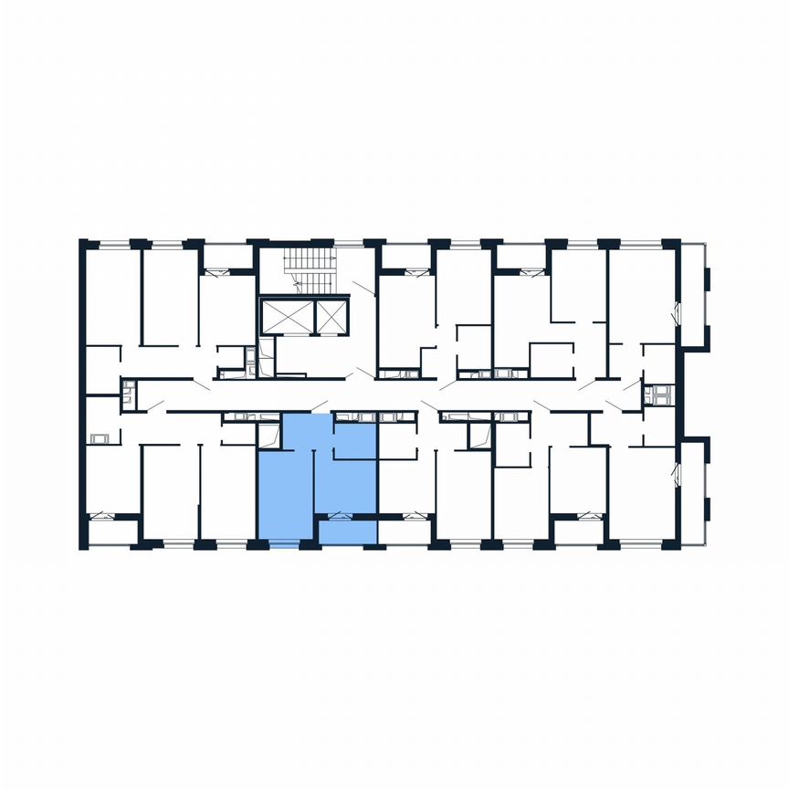 1-к. квартира, 35 м², 3/12 эт.